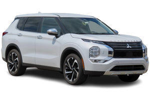Mitsubishi Outlander 2022-Current (ZM, 7-seater)