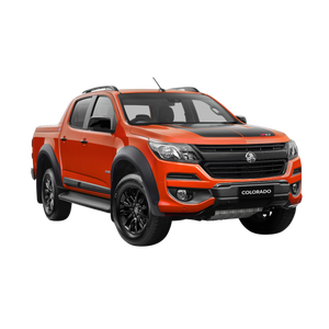 Holden Colorado Ute Single Cab