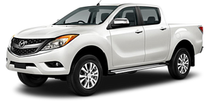 Mazda BT-50 Dual Cab