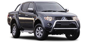 Mitsubishi Triton Single Cab