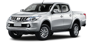 Mitsubishi Triton Double Cab