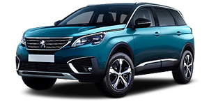 Peugeot 5008 SUV