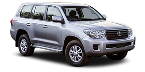 Toyota LandCruiser 200