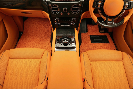 Floor Mats Car Guide: Fit, Materials, and Maintenance