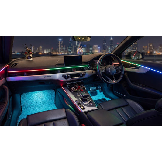 Harness Honeycomb Technology Mats for Superior Interior