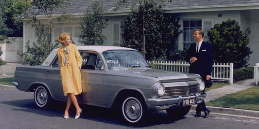 Vintage Aussie Icons: What's the History Behind Classic Holden Cars?