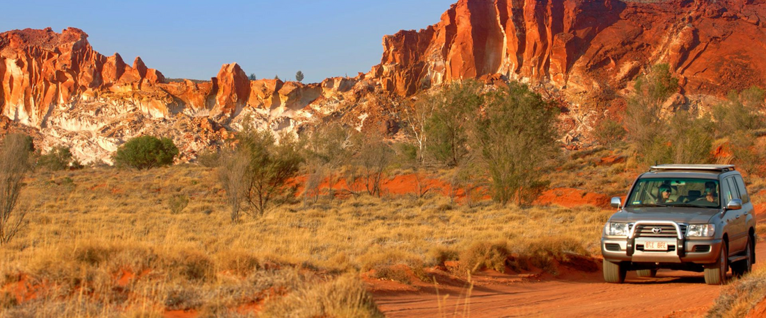Is Your Vehicle Equipped for the Great Australian Outback? Explore Essential Accessories Now!