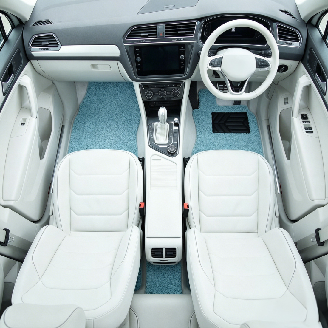 Rethinking Car Mats Culture for Style Protection and Care