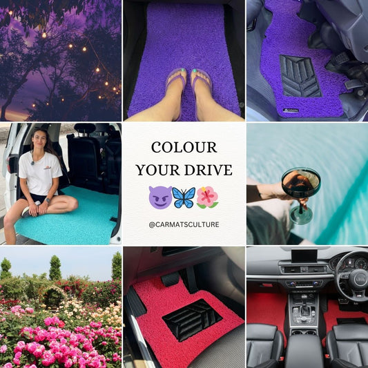 Best Car Mats for Every Australian Season: Summer Heat to Winter Wet