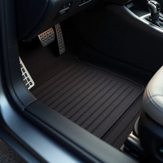 Custom Car Floor Mats - How Custom Car Floor Mats Bring Style and Protection