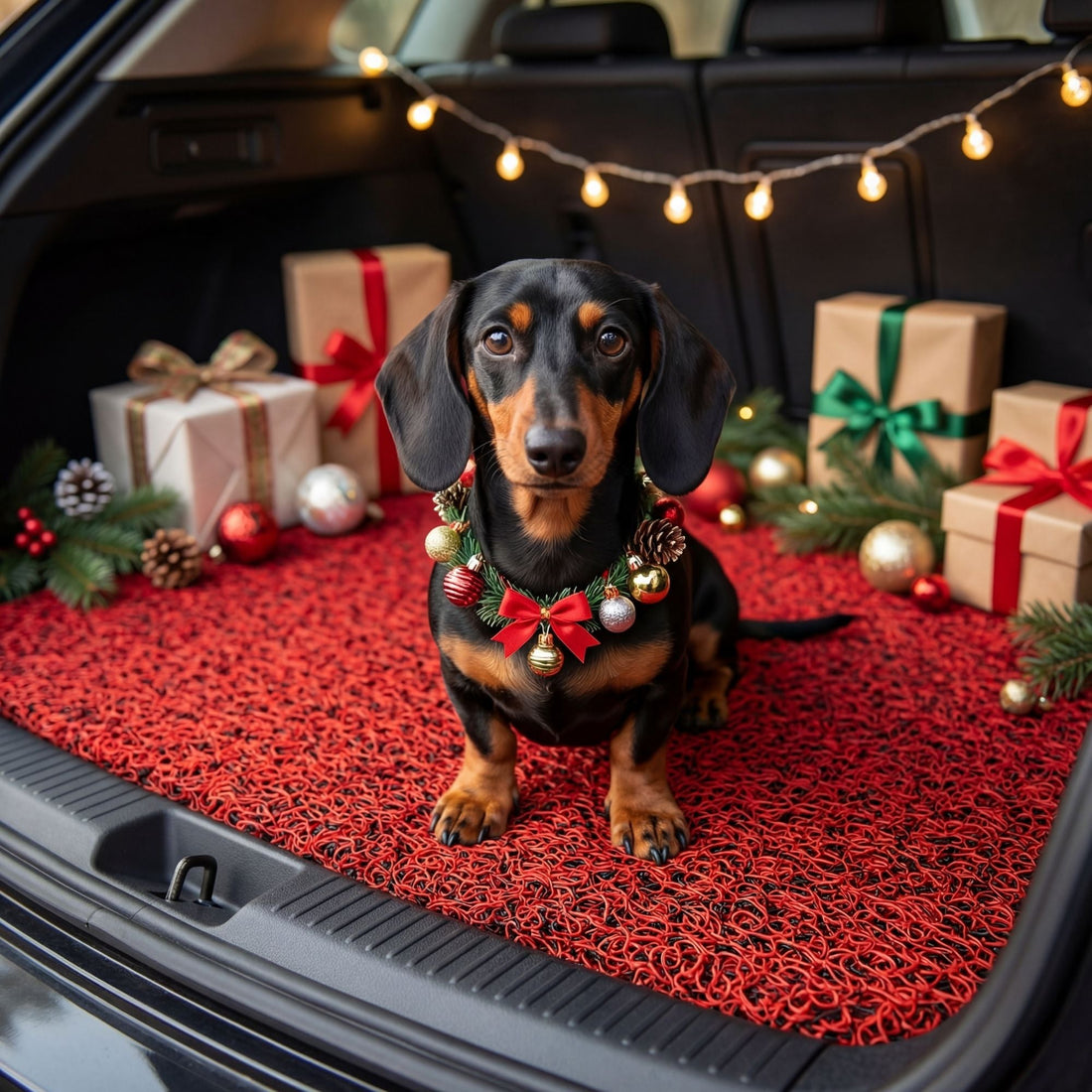 Car Mats for Pets Protect Your Car Interior Easily