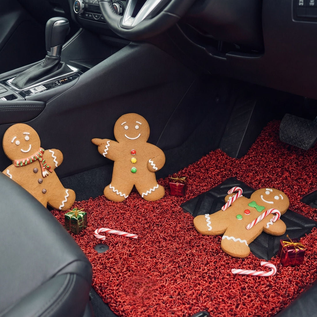 The Ultimate Guide to Non-Slip Car Mats for All Seasons