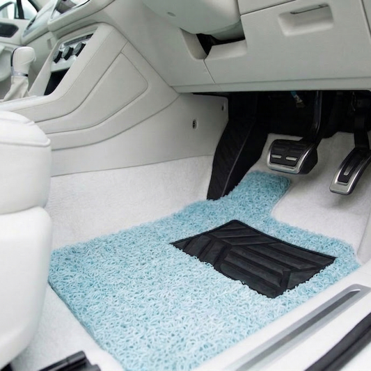 Honeycomb Car Mats: Durable Protection for Any Weather