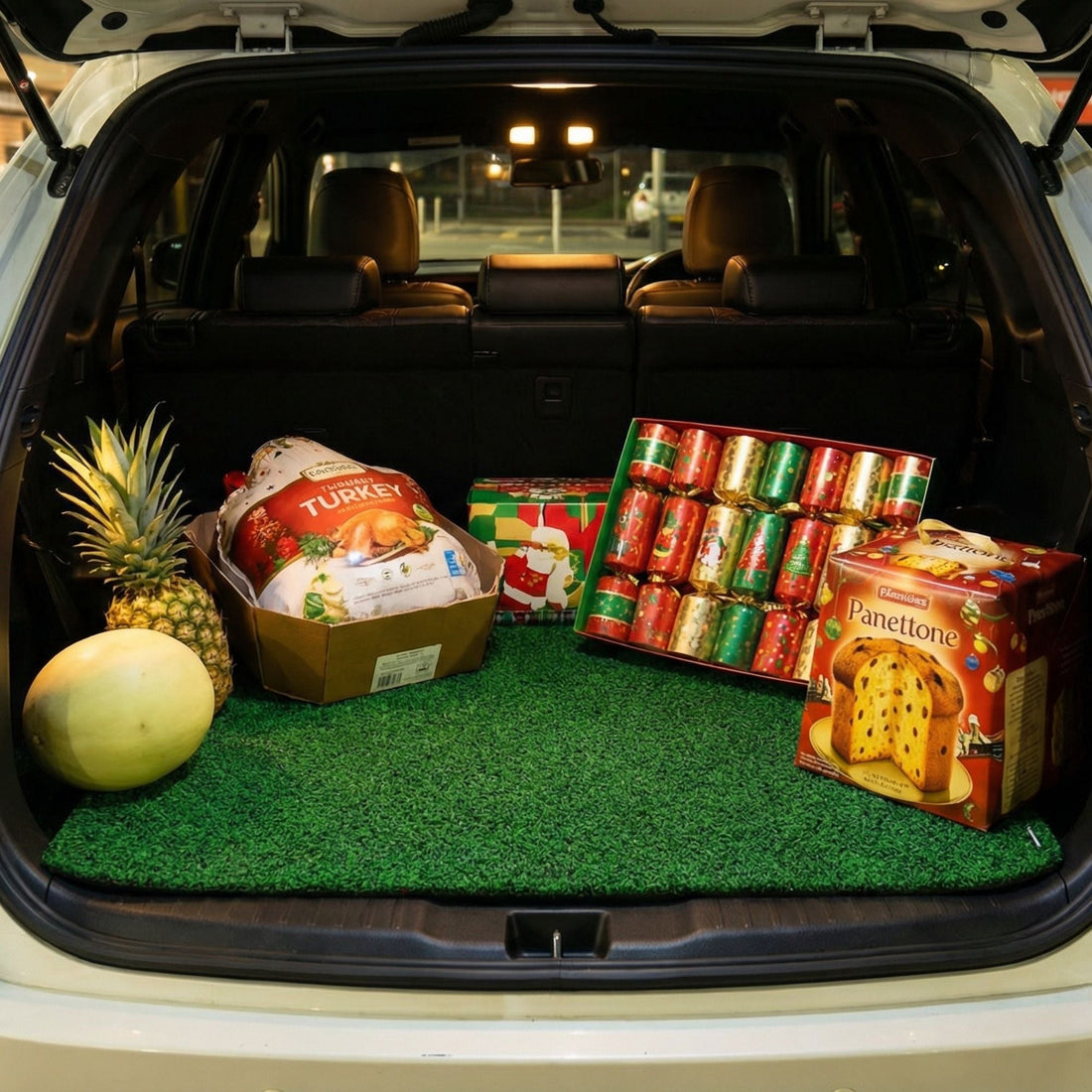 Maximize Vehicle Protection with Custom Fit Car Mats