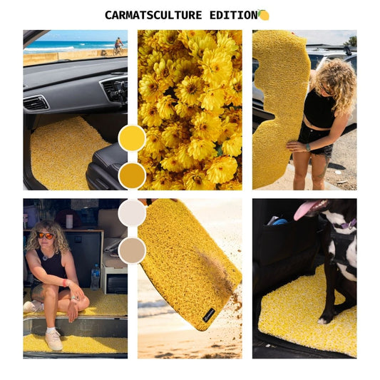 Premium Car Mats for Lasting Interior Protection and Comfort