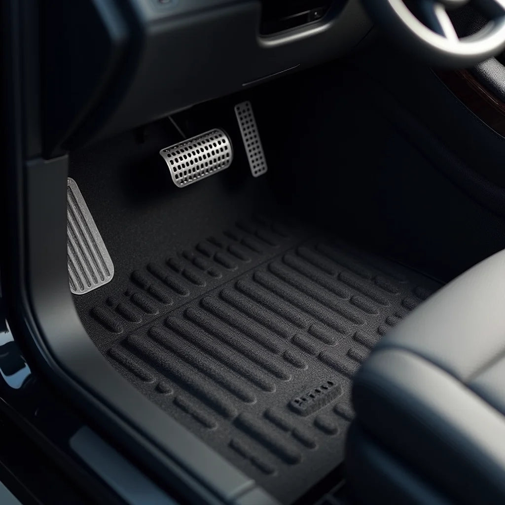 Durable Car Floor Mats - Durable car floor mats keep your ride clean and protected