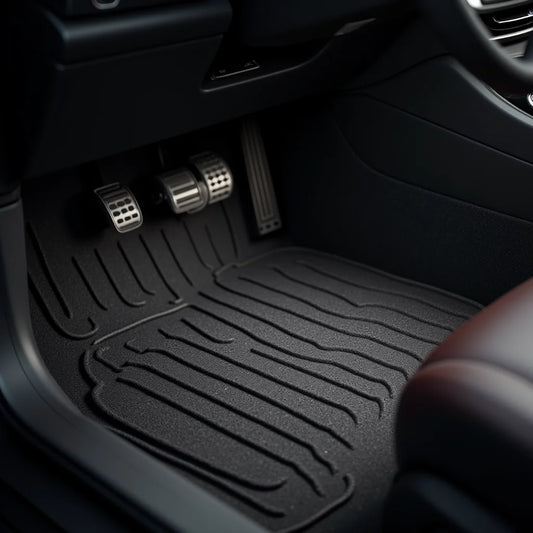 Premium Car Floor Mats - How Premium Car Floor Mats Elevate Interior Protection