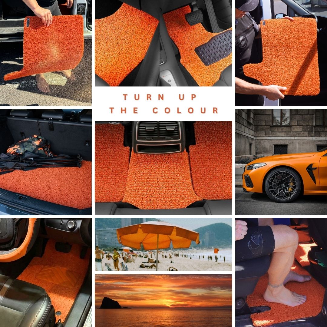 Car Mat Culture Mastering Interior Style and Protection