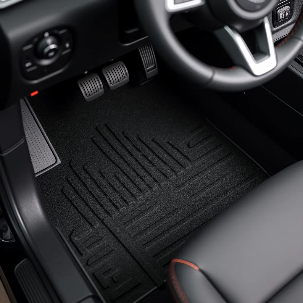 Custom Car Mats Australia - Essential Guide to Custom Car Mats for Australian Cars