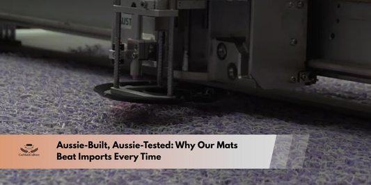 Aussie-Built, Aussie-Tested: What Makes Our Mats Different from Imports