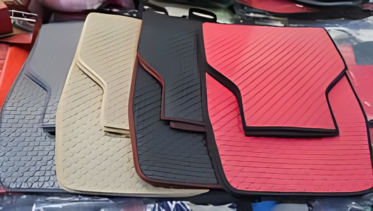 Exploring the World of Custom Automotive Floor Mats