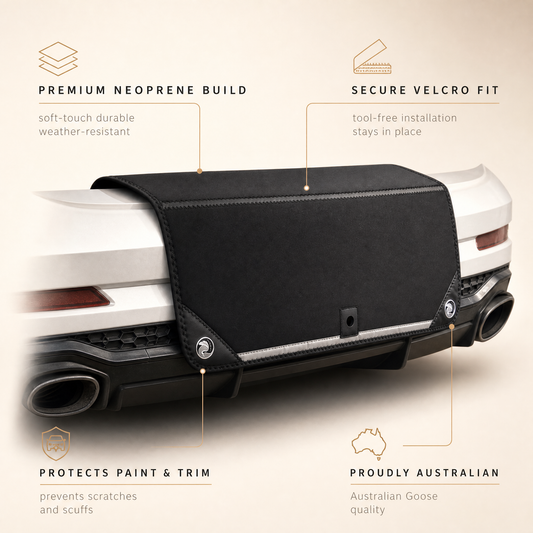 Cargo Bumper Protector Guide for Scuffs and Scrapes