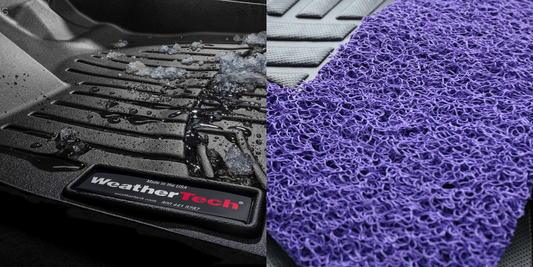 Navigating the Market: Comparing Different Brands of Car Mats