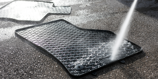 Car Mat cleaning hacks
