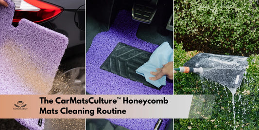 The Car Mat Cleaning Routine Every Aussie Driver Should Know