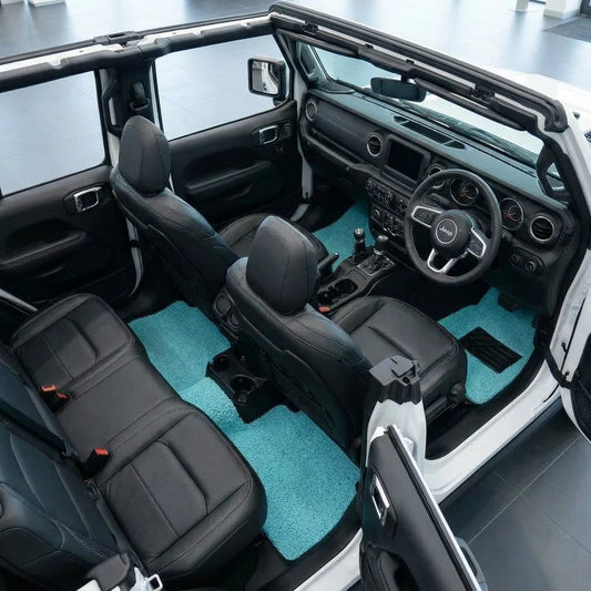 Choosing Custom Floor Mats A Practical Interior Upgrade