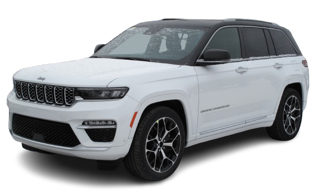 Premium Accessories  for All-new Jeep Grand Cherokee 2022-Current , New Arrival!