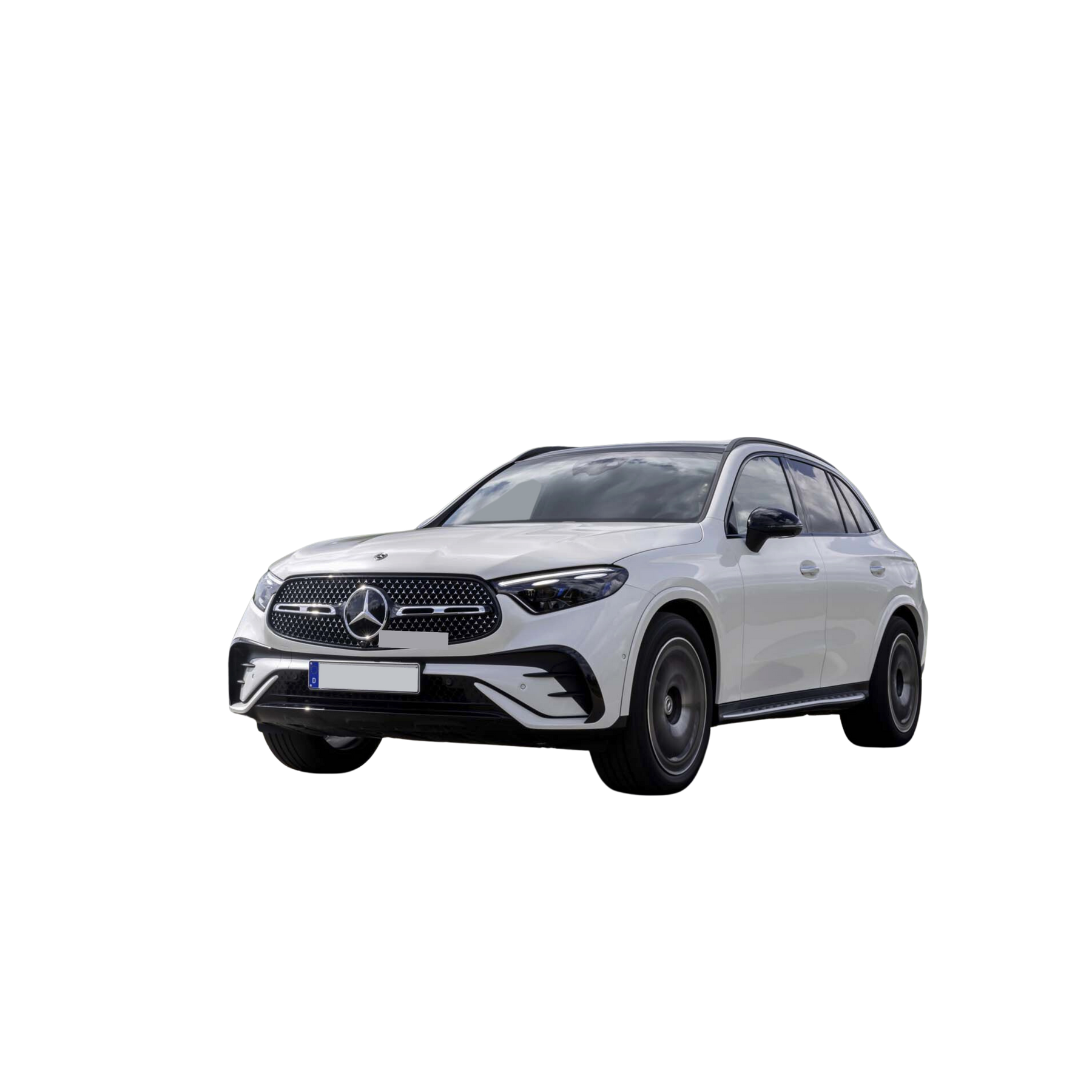 Premium Accessories  for All-new Mercedes-Benz GLC (X254)2023-Current , New Arrival!