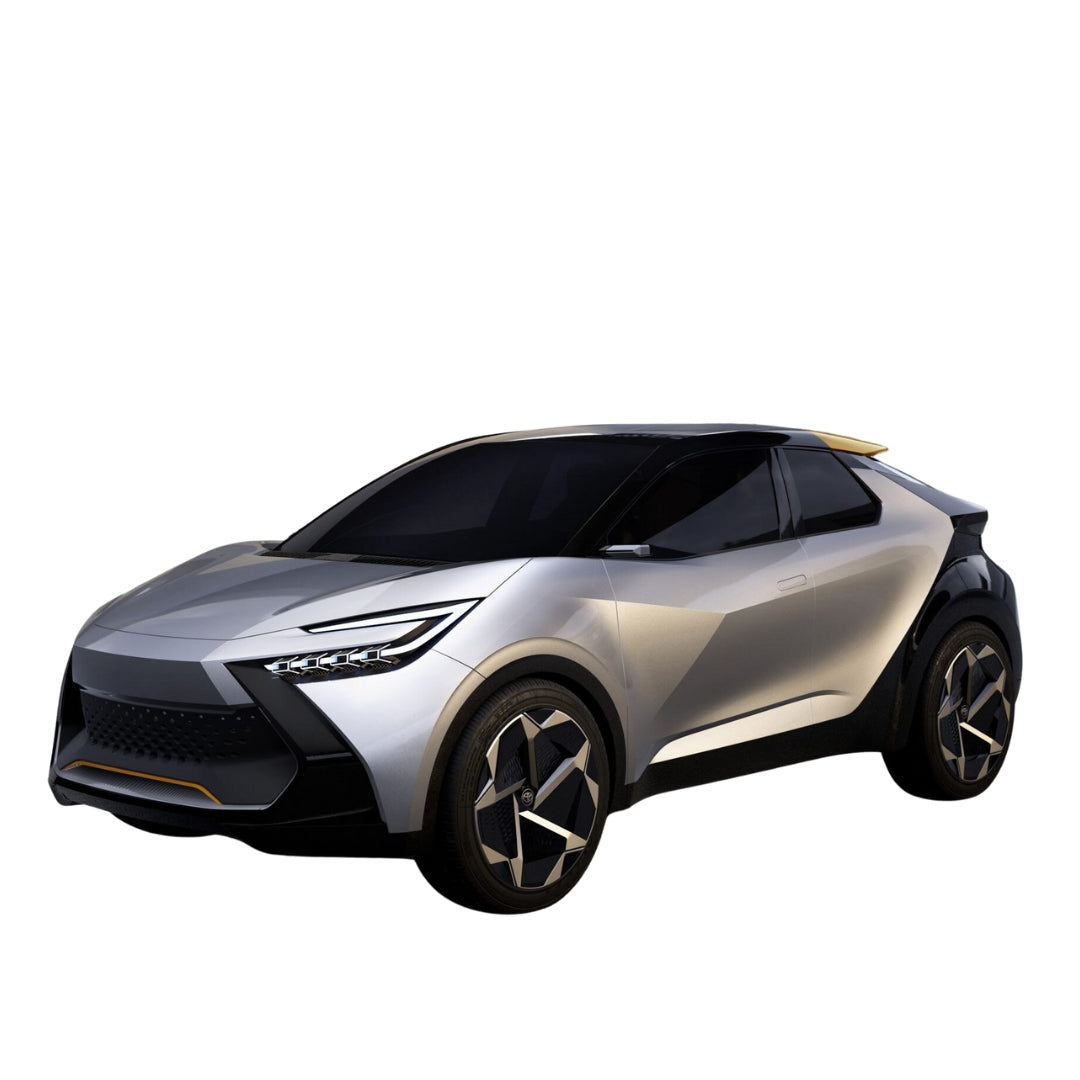 Premium Accessories  for All-new Toyota C-HR 2024-Current , New Arrival!