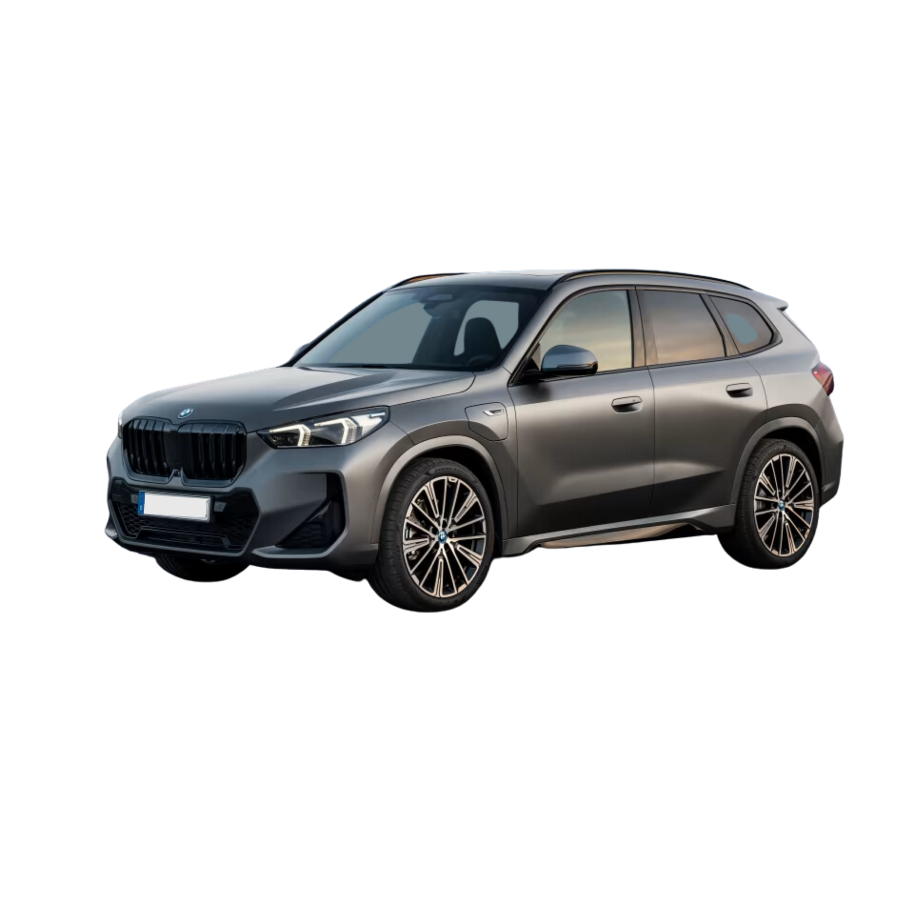Premium Accessories  for All-new BMW X1 iX1 (U11)2023-Current , New Arrival!