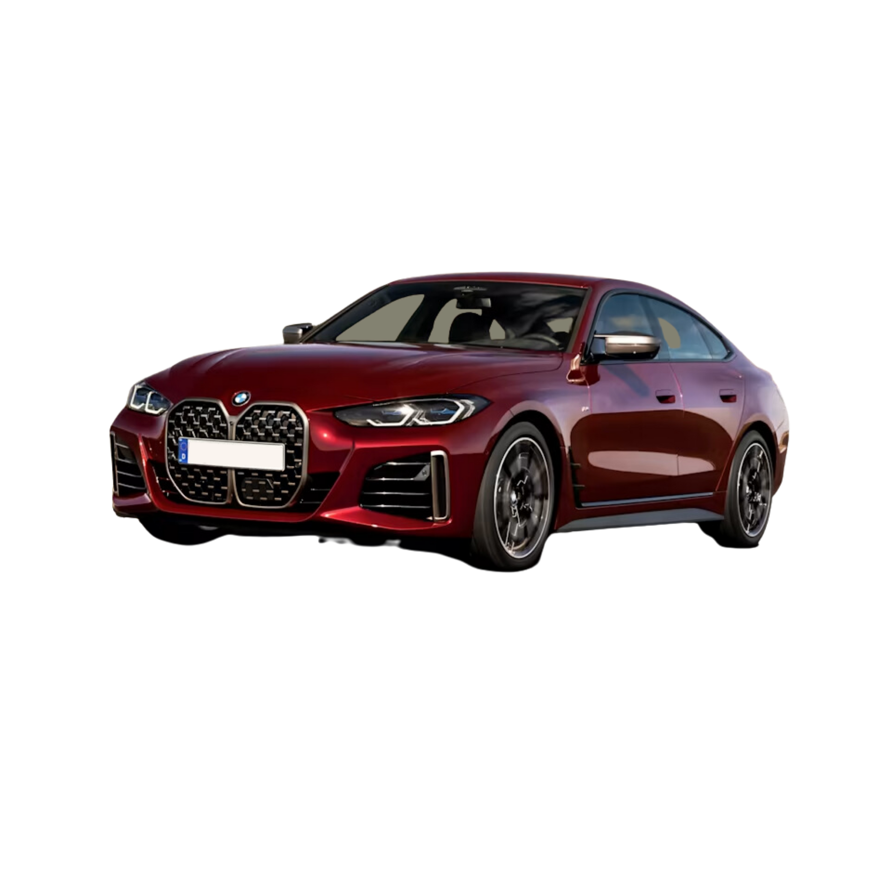 Premium Accessories  for All-new BMW i4 Gran coupe (G26)2022-Current , New Arrival!