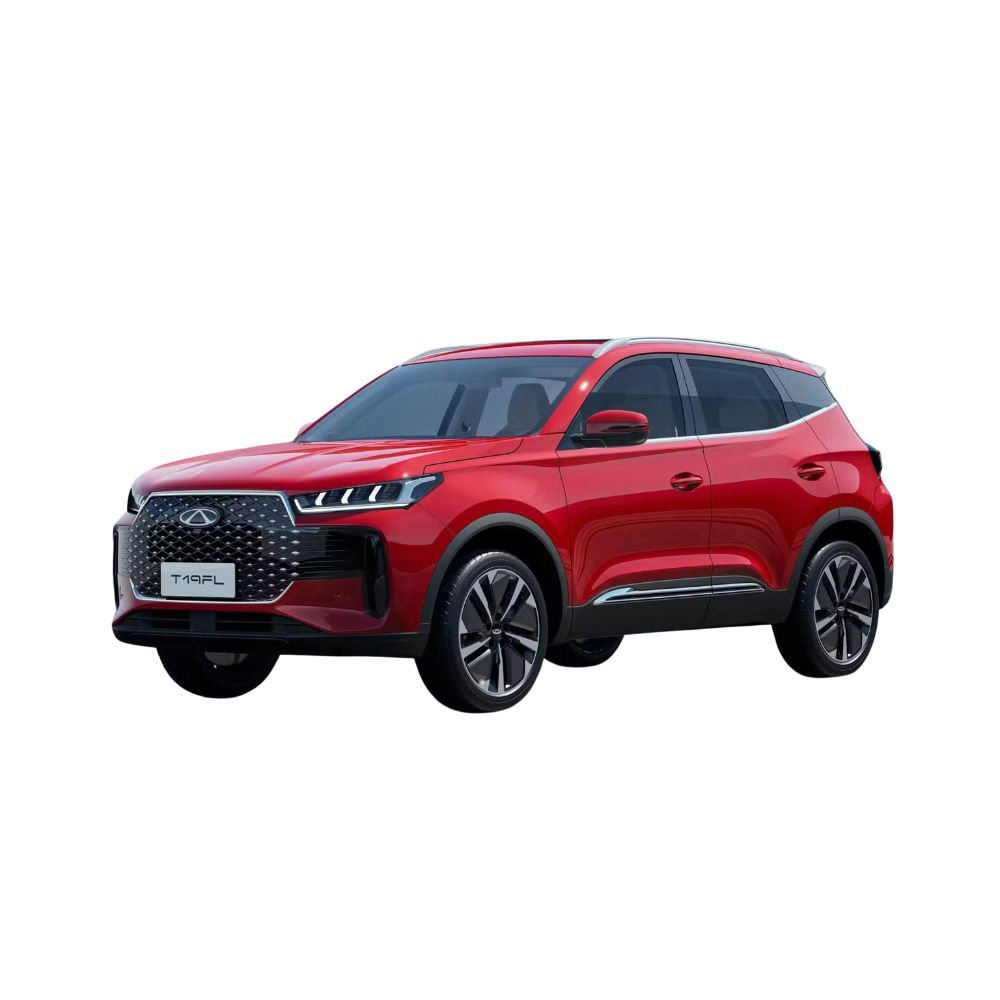 Premium Accessories  for All-new Chery Tiggo 4 Pro 2024-2025, New Arrival!