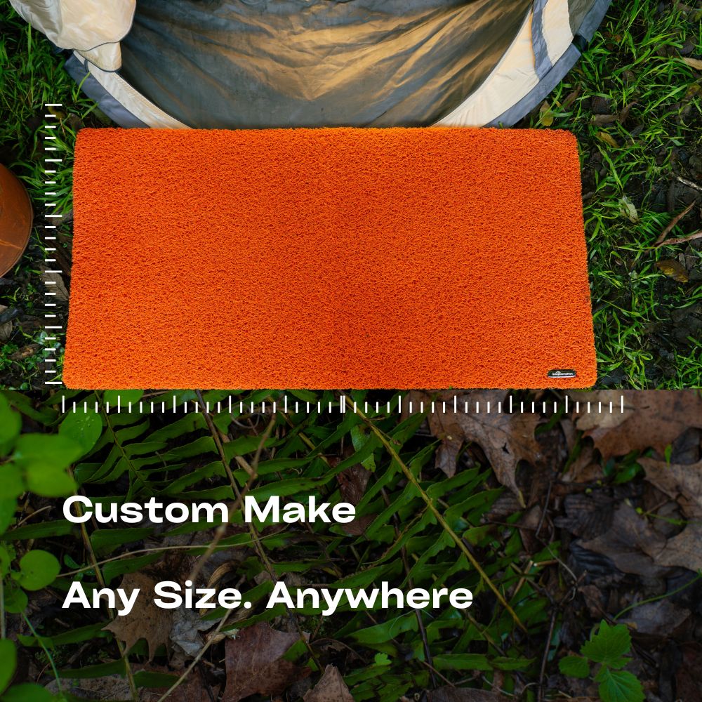 Custom Size - Outdoor Snug Mats