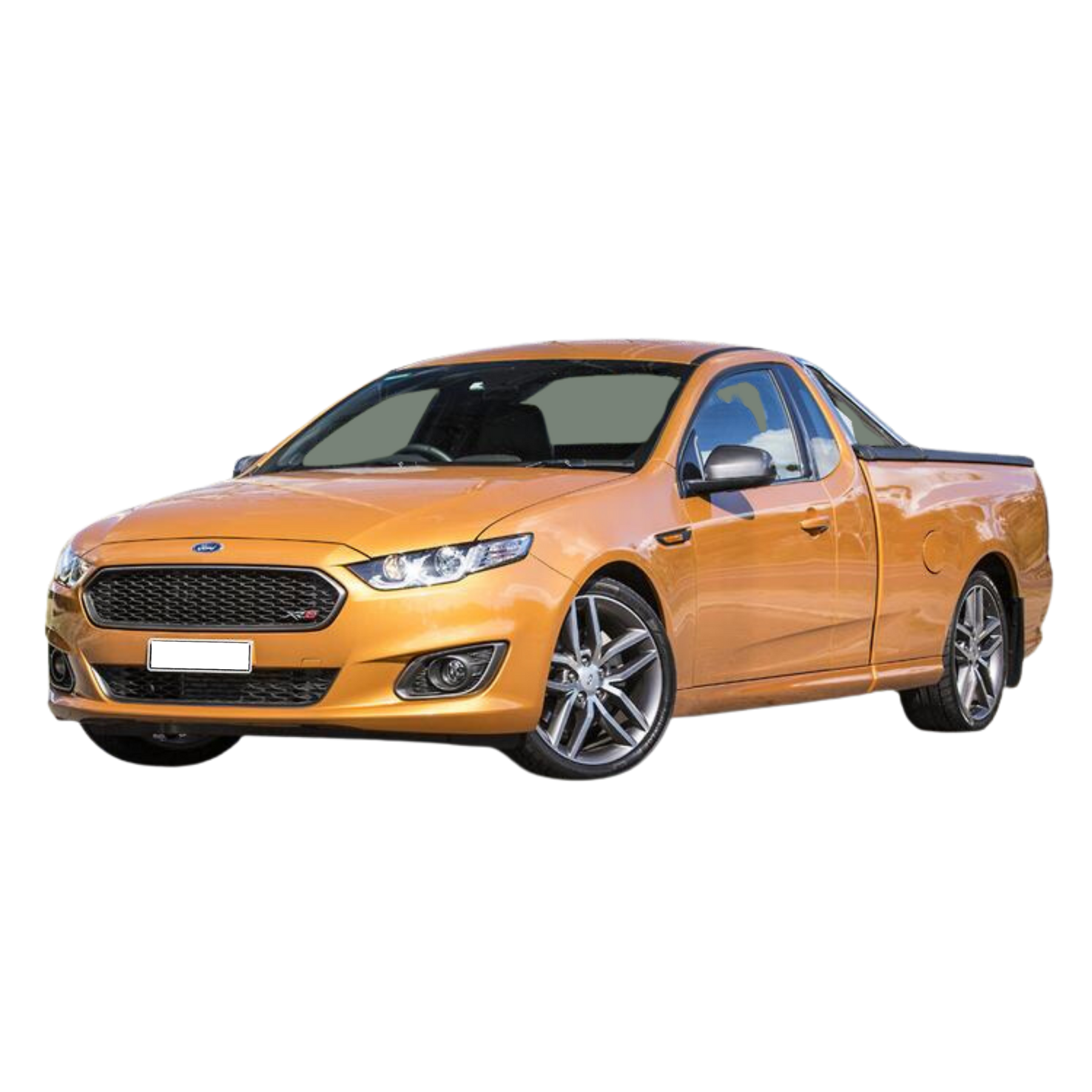 Premium Accessories  for Ford Falcon Ute Single Cab (FG, fit for FPV models)2008-2016