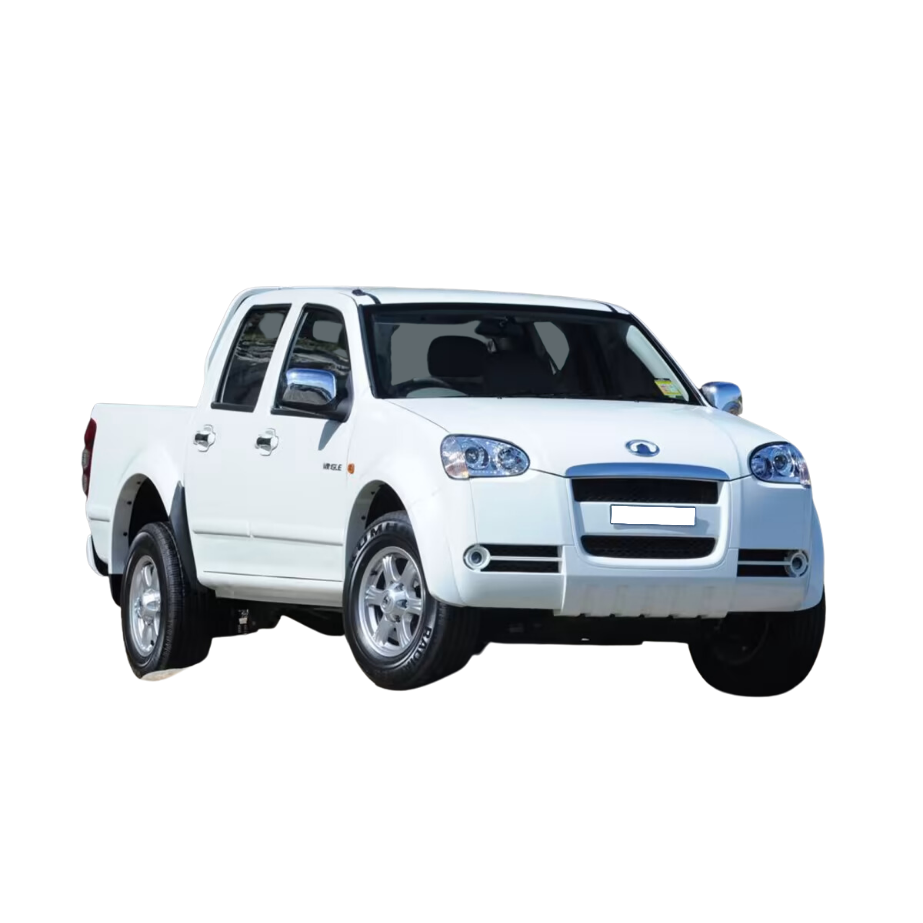 Premium Accessories for GWM Haval V240 Dual Cab (Wingle 5)2011-2016