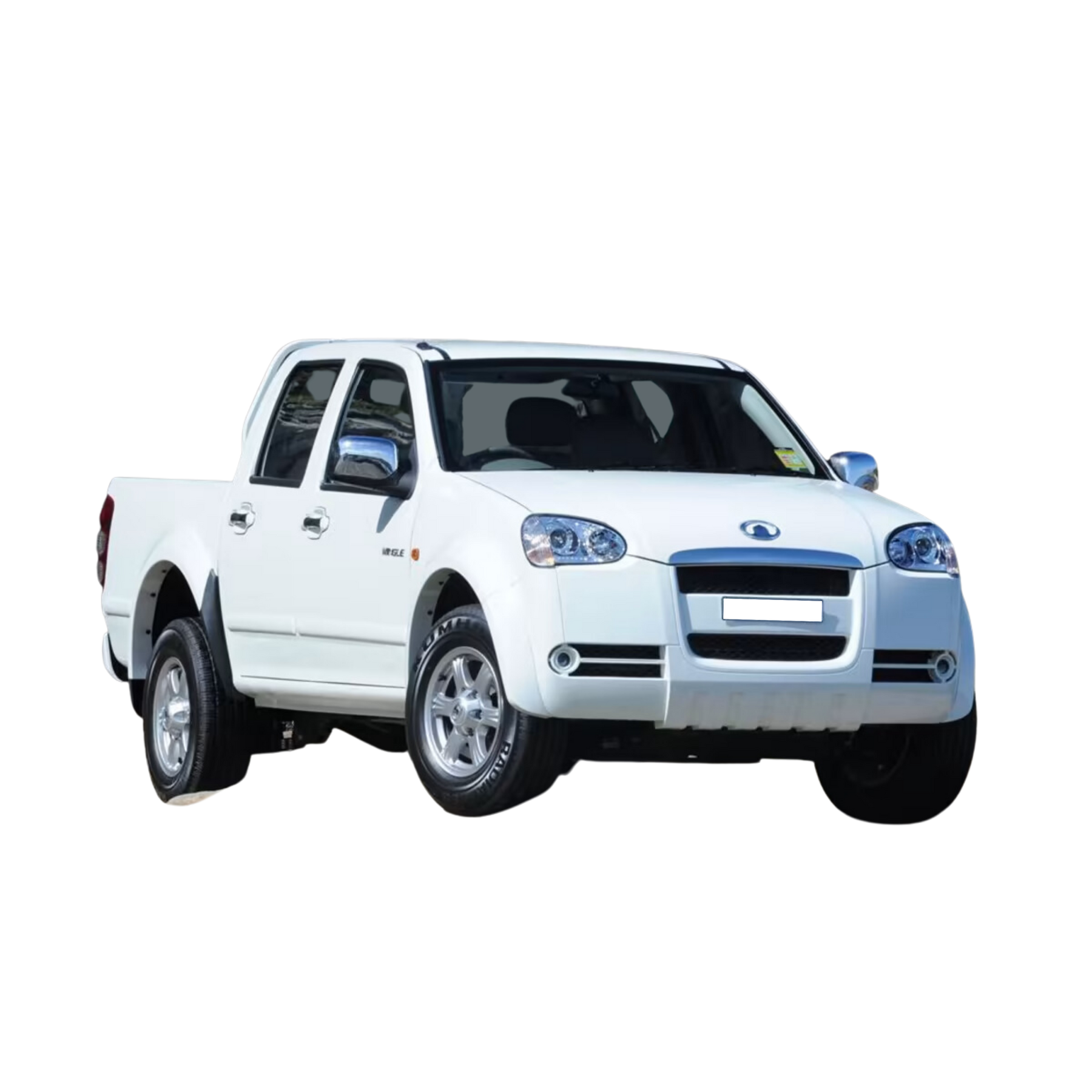 Premium Accessories  for GWM Haval V240 Dual Cab (Wingle 5)2011-2016