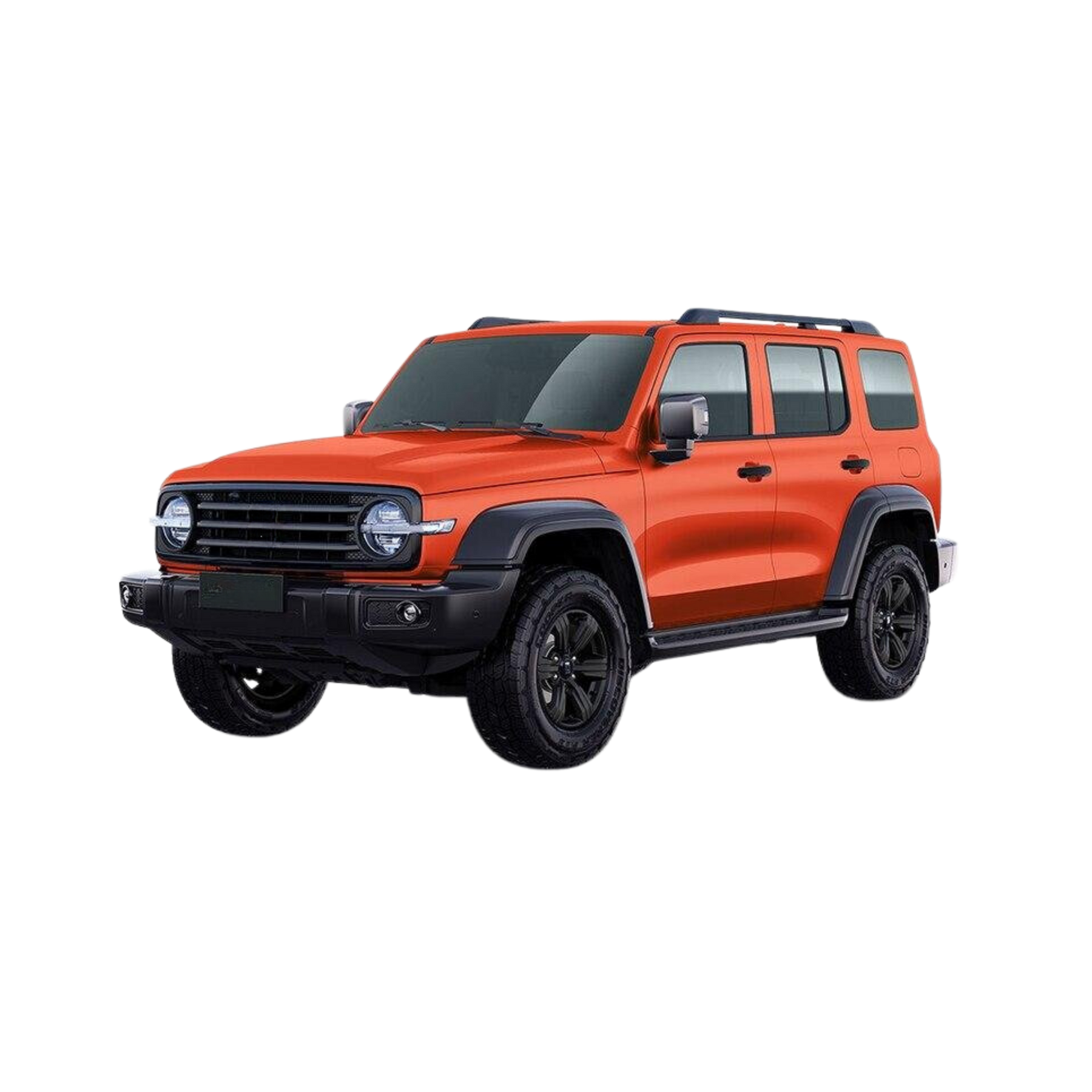 Premium Accessories  for All-new Haval Tank 300 2023-Current , New Arrival!