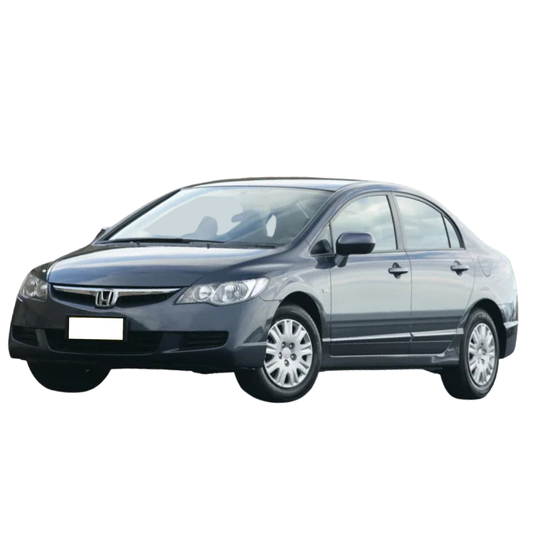 Premium Accessories  for Honda Civic Sedan(8th Gen)2006-2012