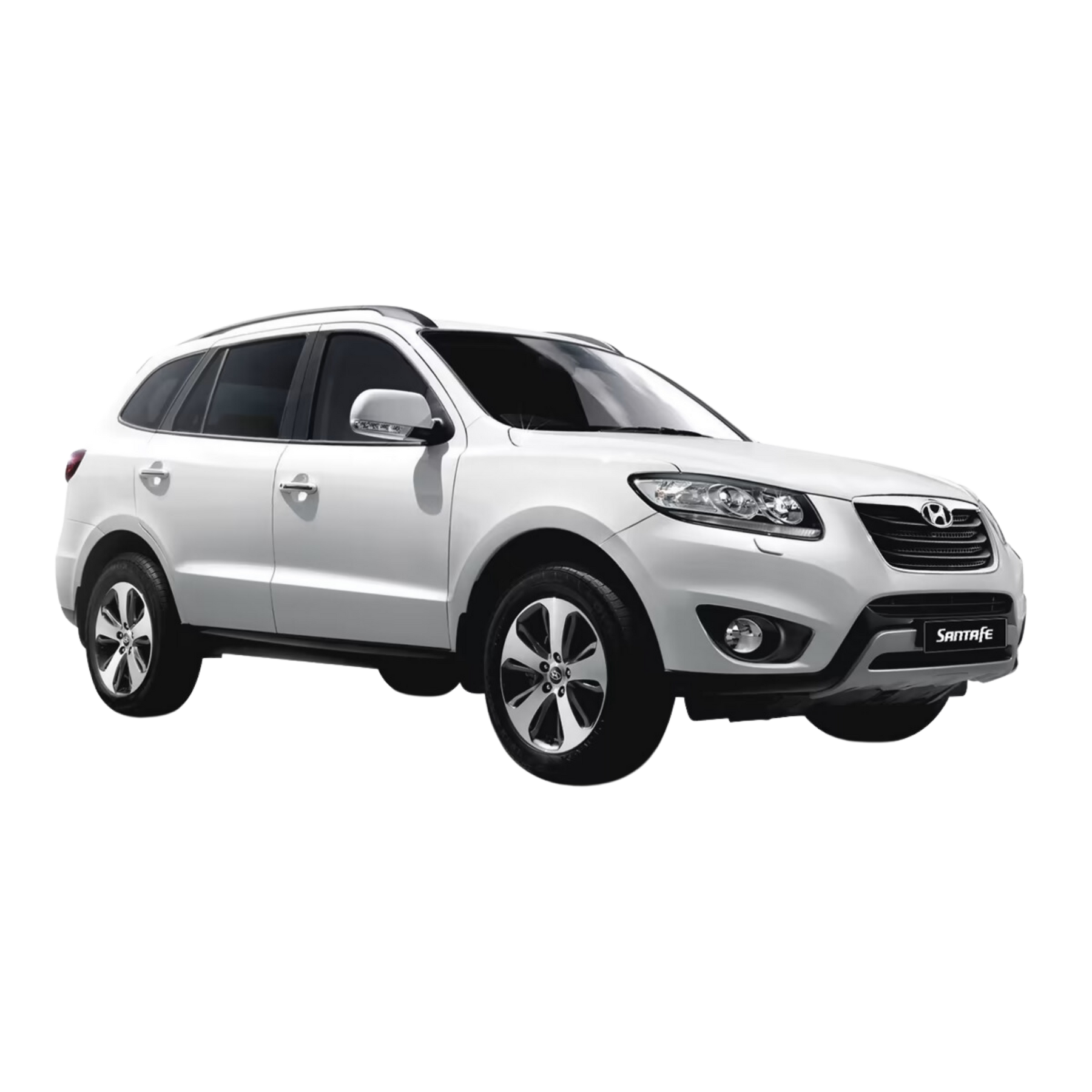 Premium Accessories  for Hyundai Santa Fe 2006-2012