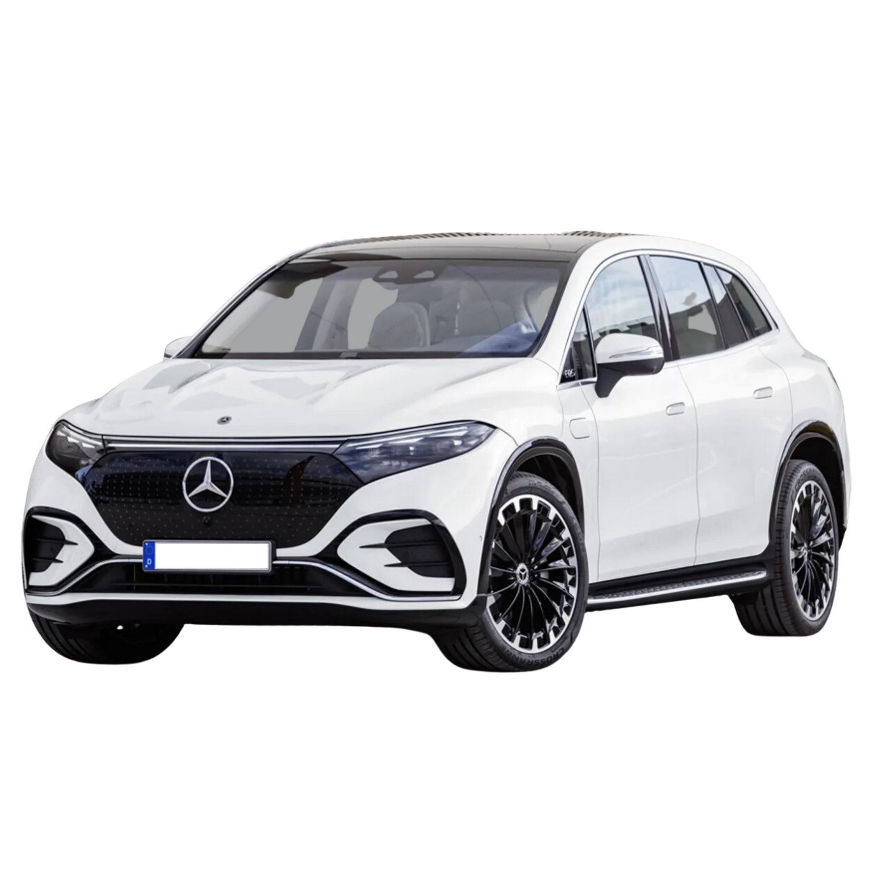 Premium Accessories  for Mercedes-Benz EQA SUV 2021-Current
