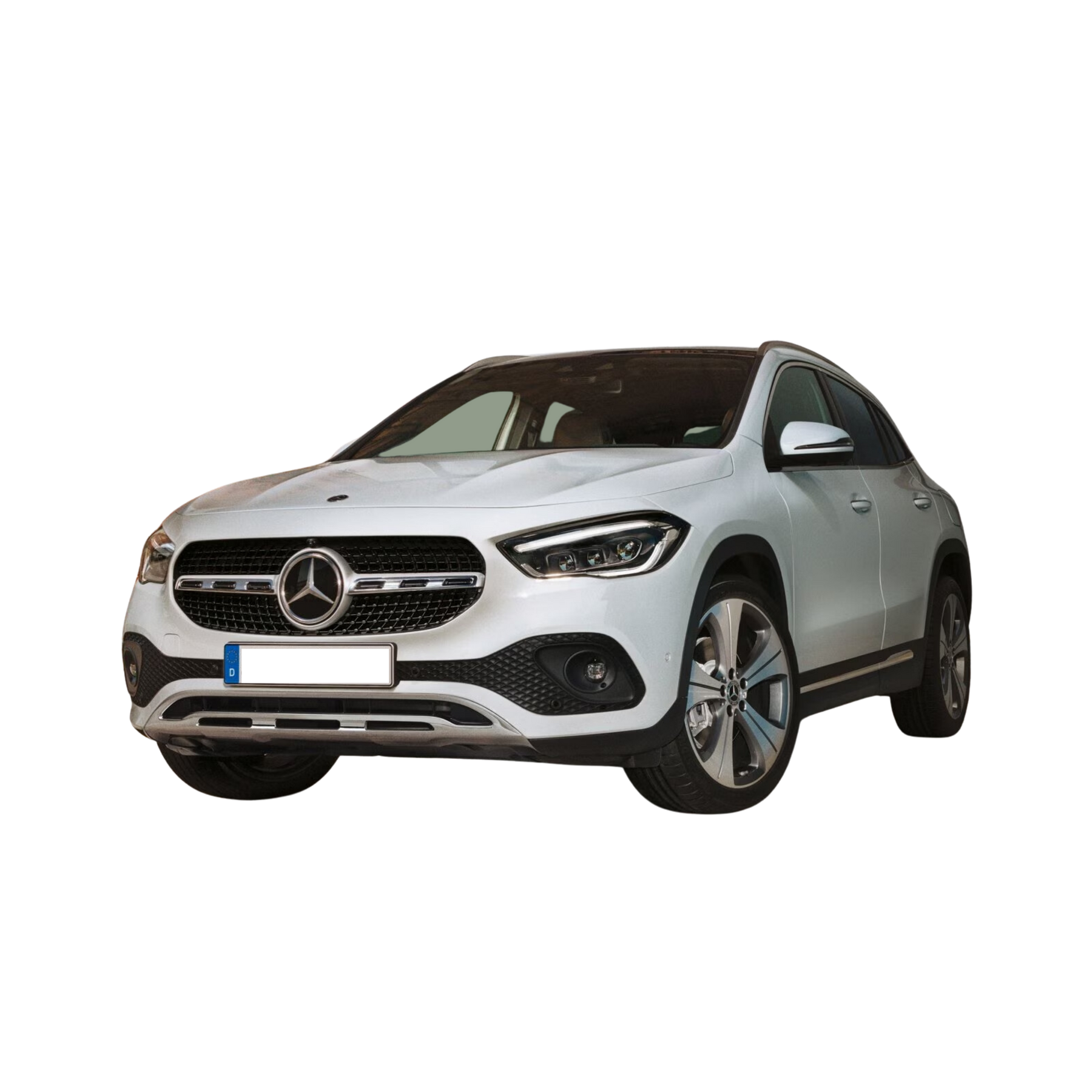 Premium Accessories  for Mercedes-Benz GLA SUV (H247)2020-Current