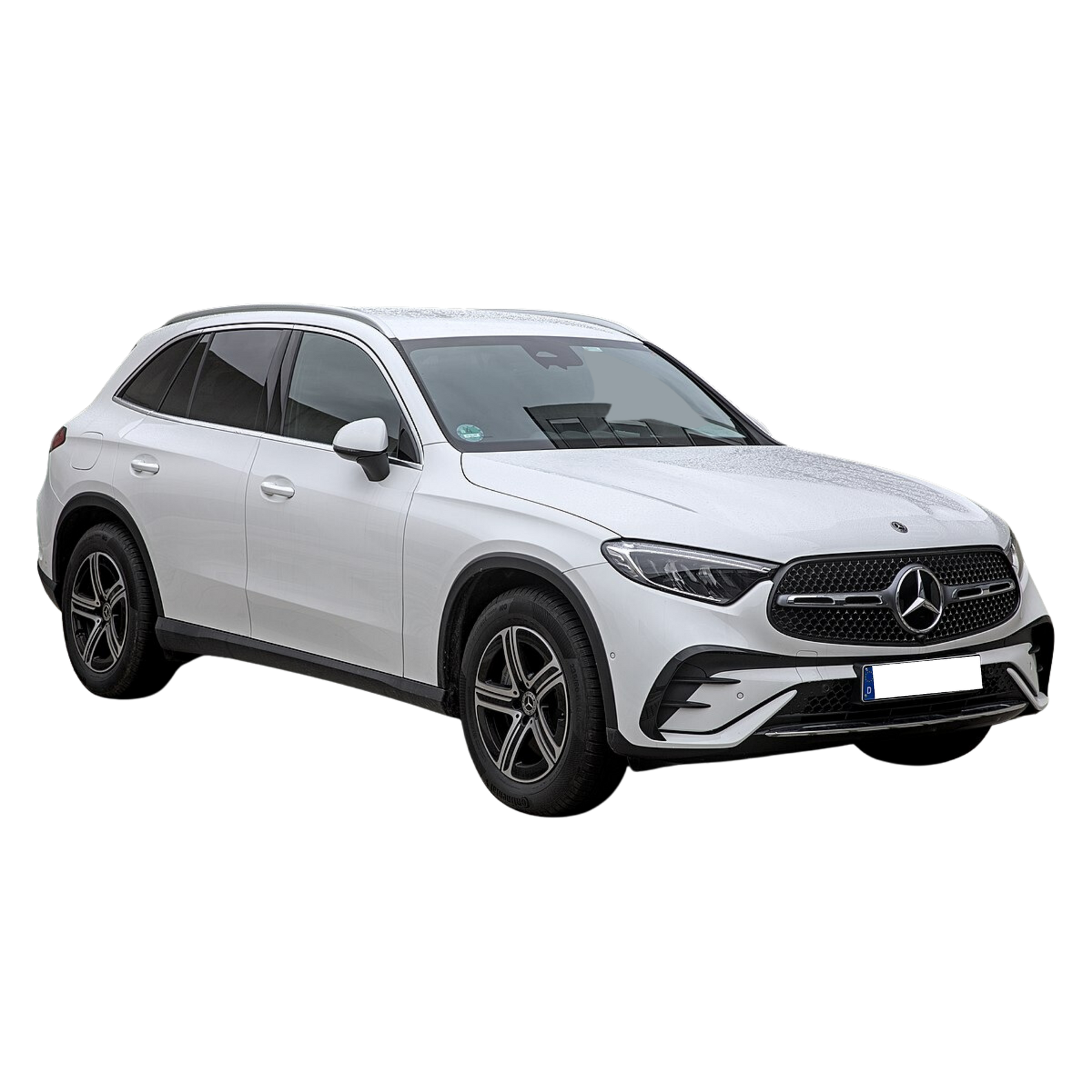 Premium Accessories  for Mercedes-Benz GLC SUV (X253)2015-2022