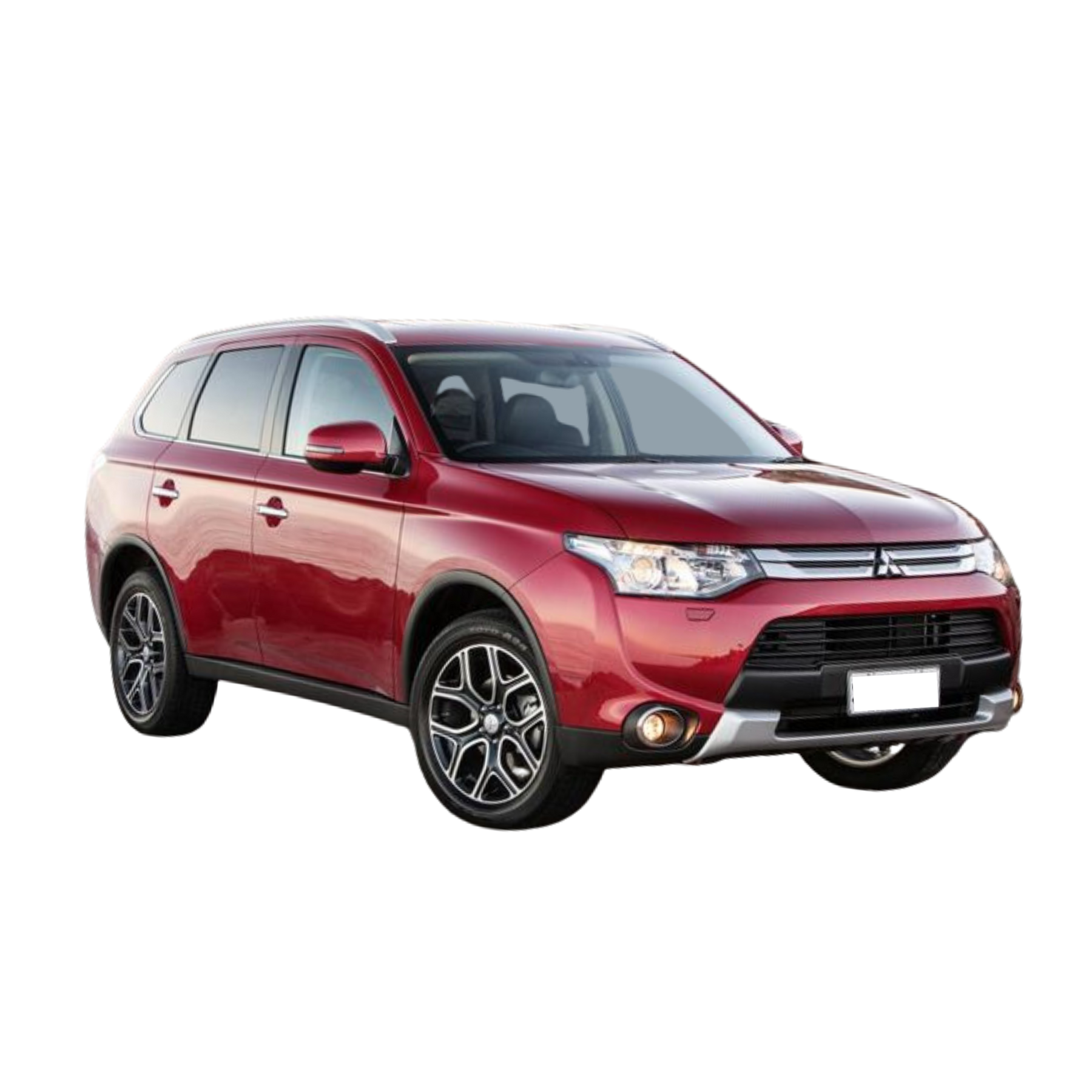 Premium Accessories  for Mitsubishi Outlander (ZJ/ZK/ZL)2012-2018