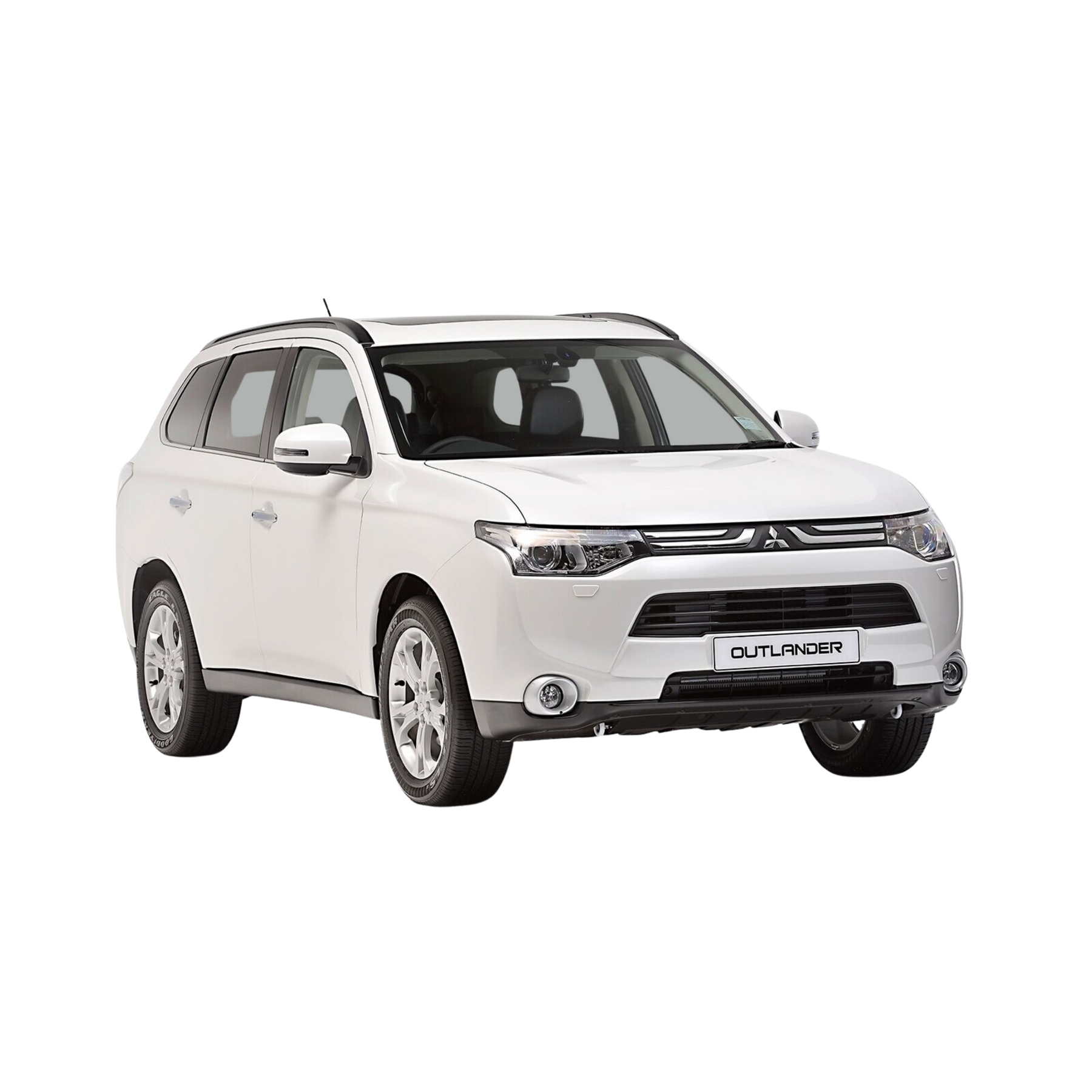 Premium Accessories  for Mitsubishi Outlander (ZJ/ZK/ZL)2018-2021