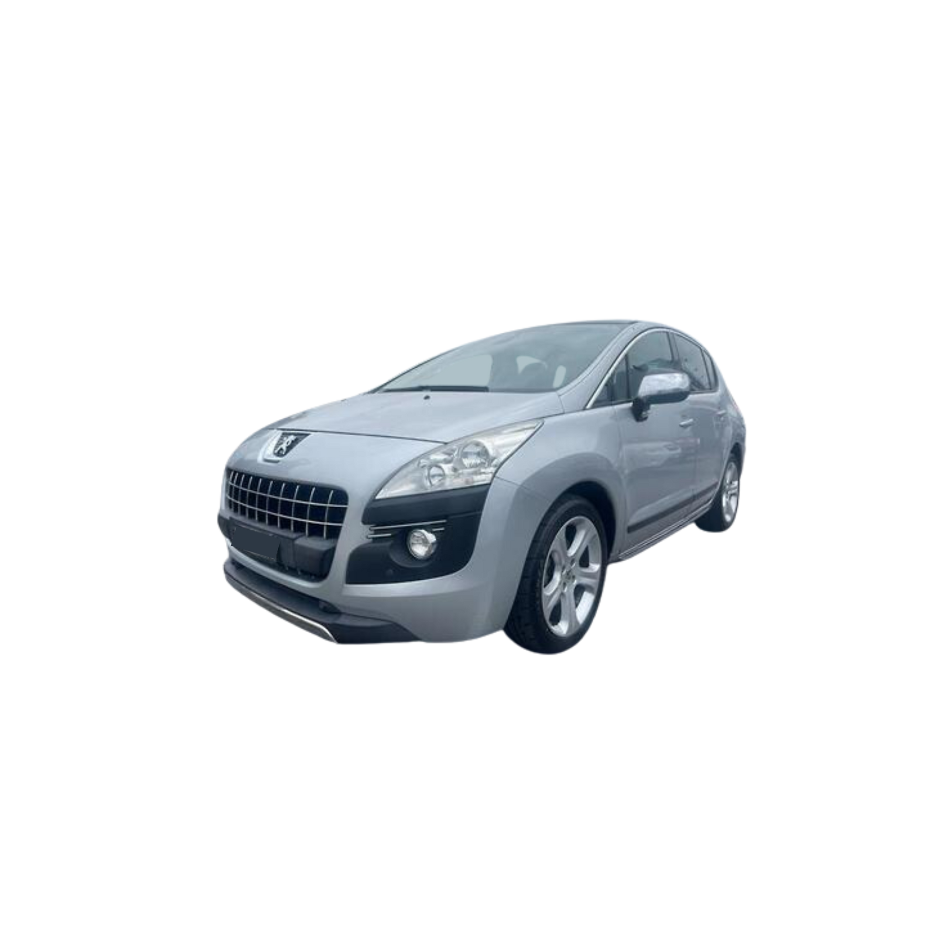 Premium Accessories  for Peugeot 3008 SUV (T8)2007-2017