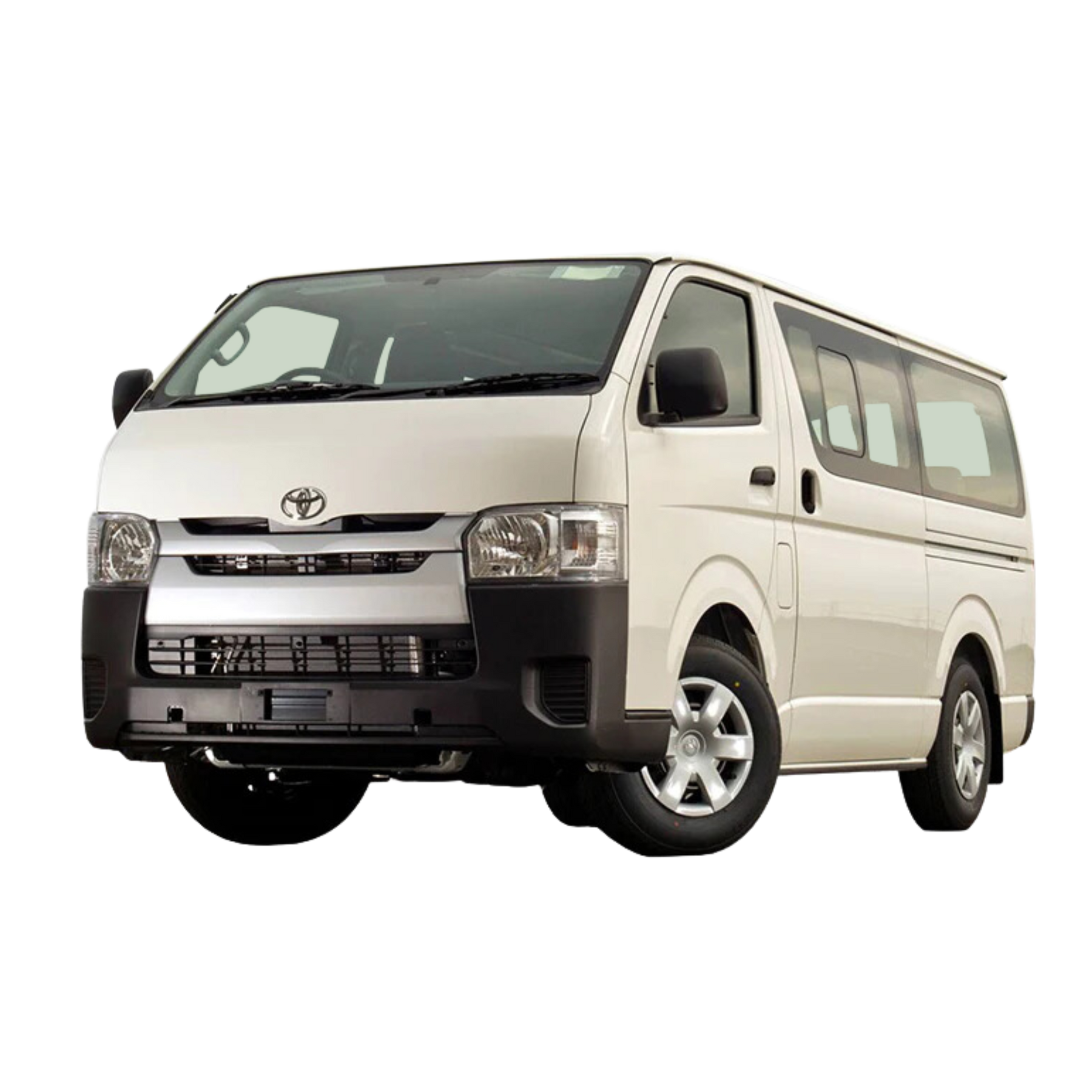 Premium Accessories  for Toyota Hiace Van (SLWB)2005-2018
